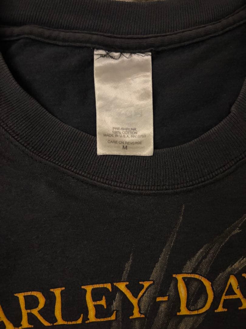【Harley-Davidson】Tシャツ