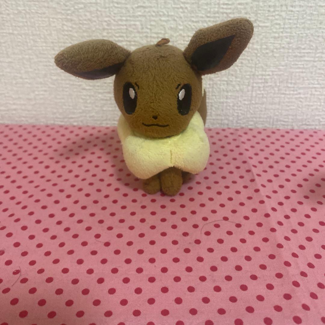 プライズ品　ポケモン イーブイ進化系 ぬいぐるみ 11体セット