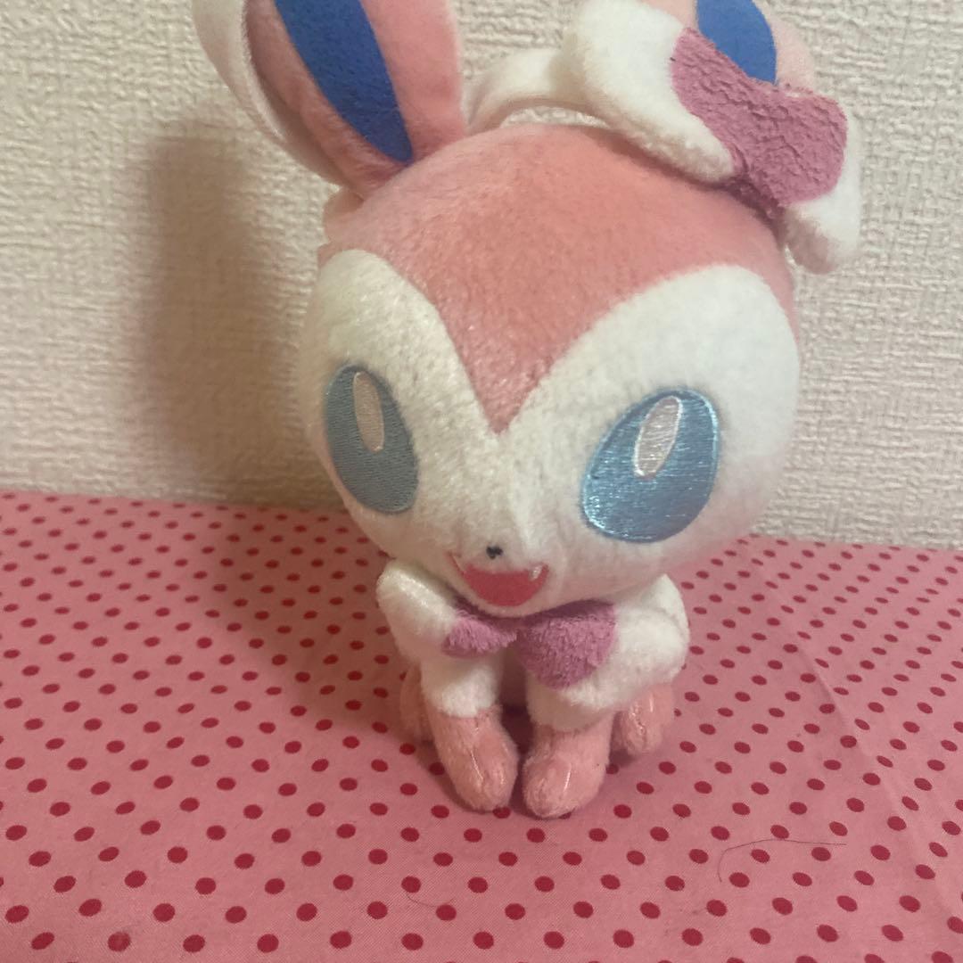 プライズ品　ポケモン イーブイ進化系 ぬいぐるみ 11体セット