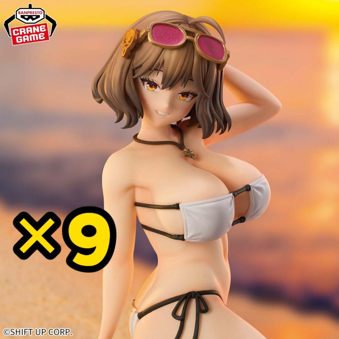 NIKKE　ニケ　アニス　バイパー　ナンセンスレッド　N102　フィギュア　２６