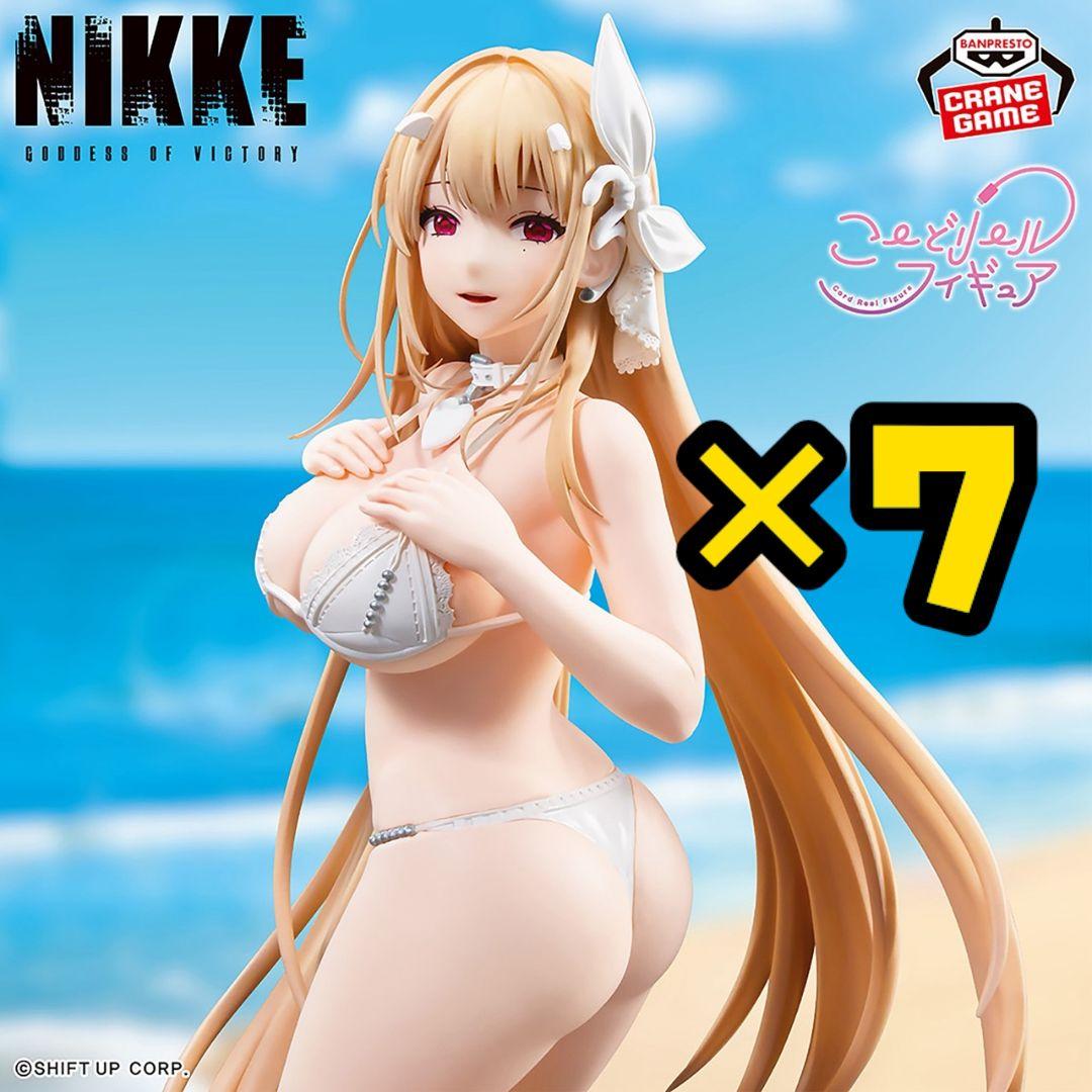 NIKKE　ニケ　アニス　バイパー　ナンセンスレッド　N102　フィギュア　２６