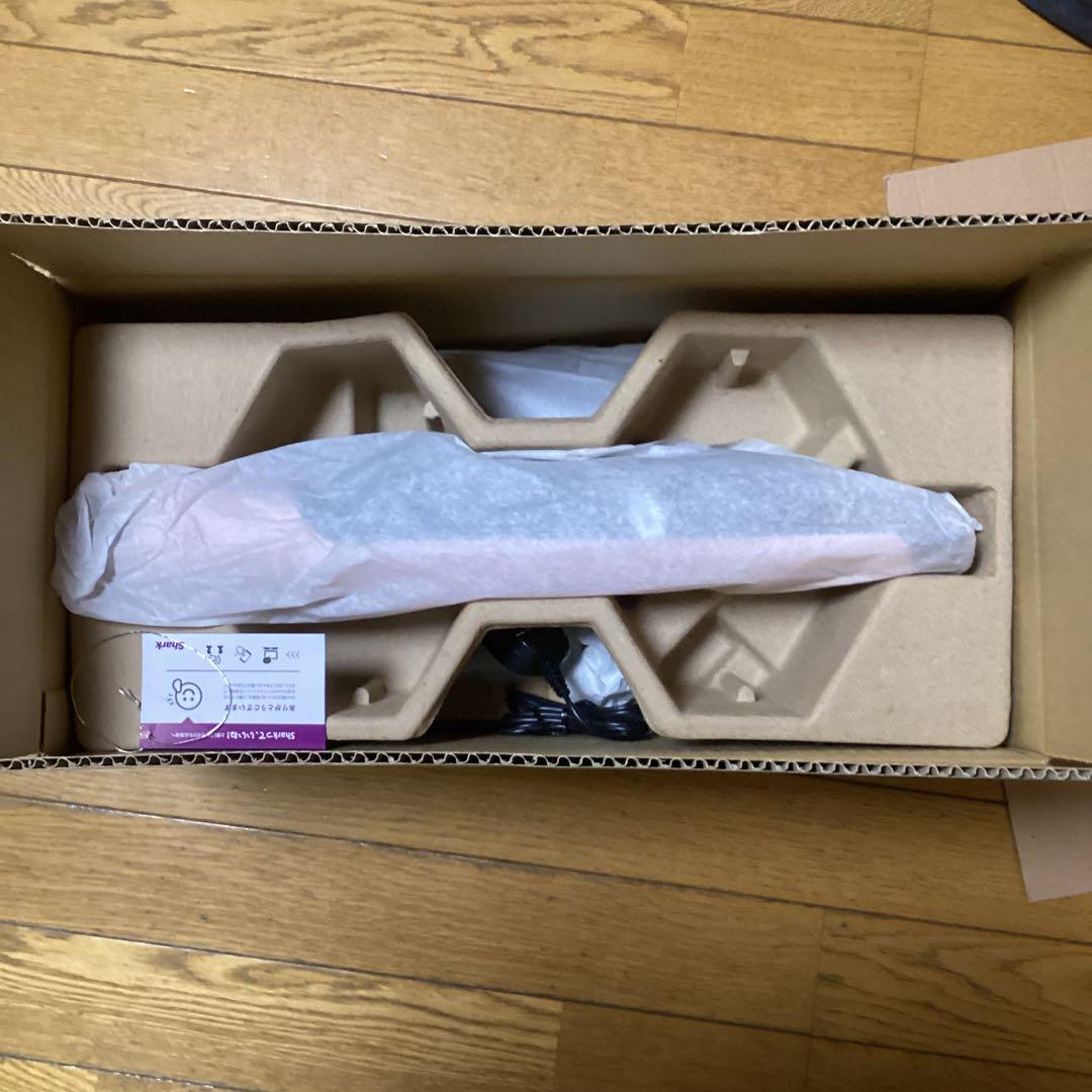 掃除機・クリーナー Shark EVOPOWER WV251JPK