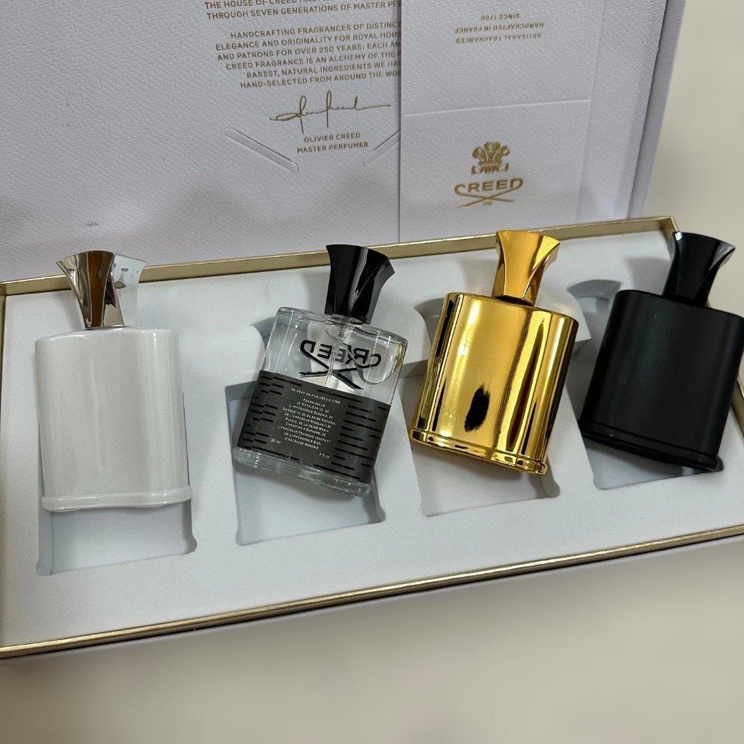 Creed クリード ミニ香水セット 30ml 4本入り