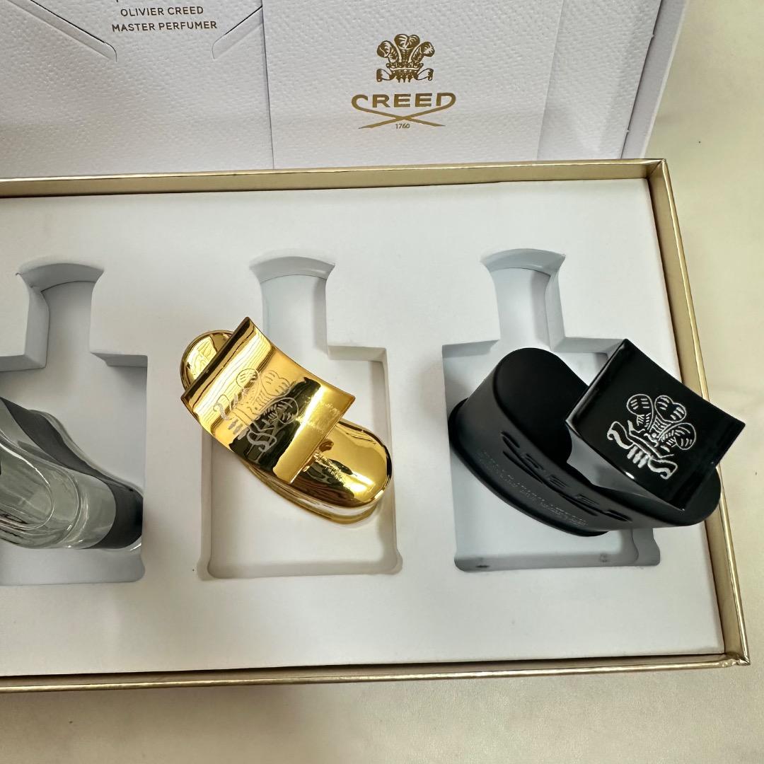Creed クリード ミニ香水セット 30ml 4本入り