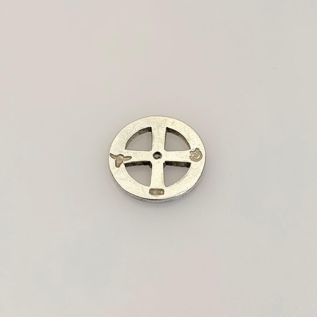 廃盤品 TADY&KING ホイールSV シルバー 石付き