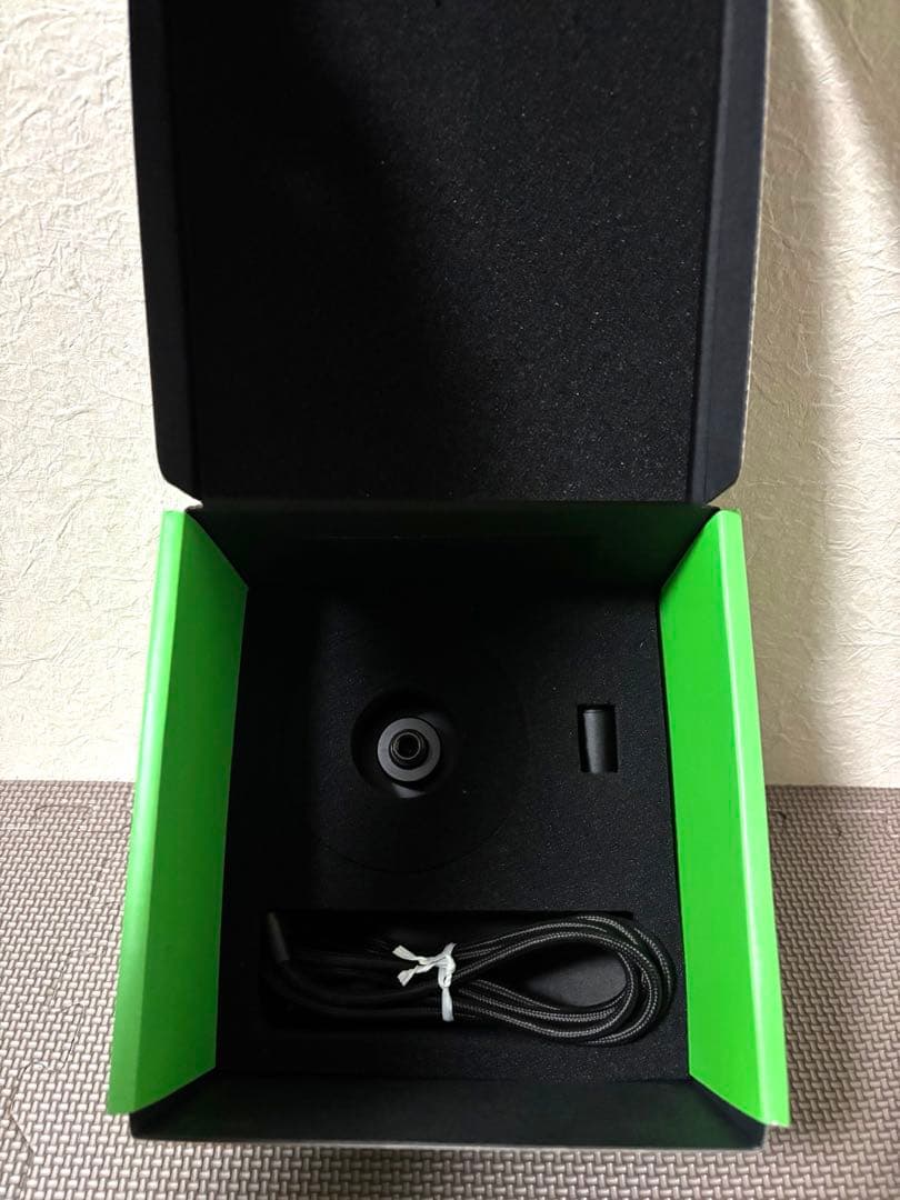 【未使用】Razer マイク Seiren RZ19-02290100-R3M1