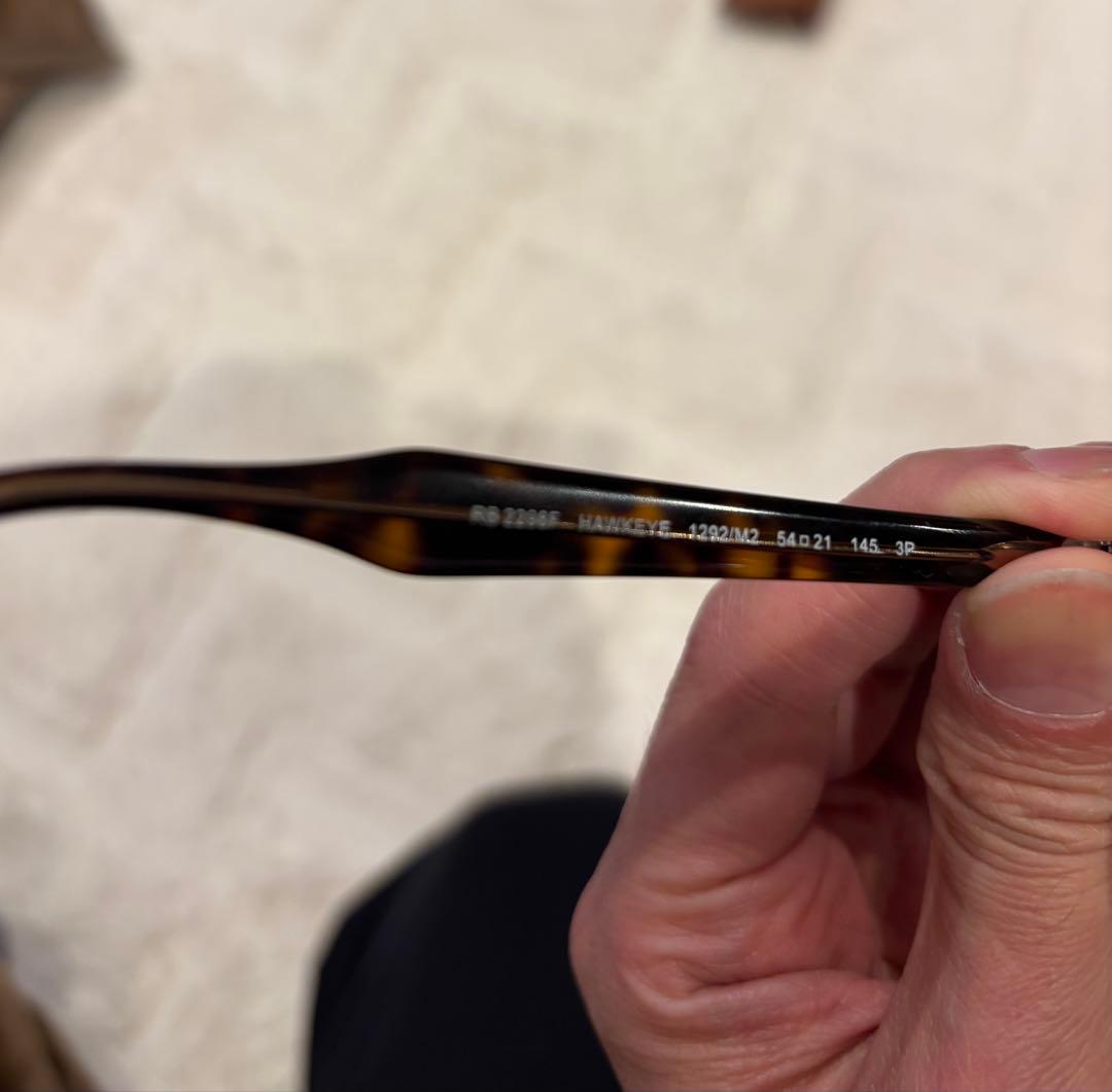 y*5様 Ray-Ban(レイバン) サングラスRB2298