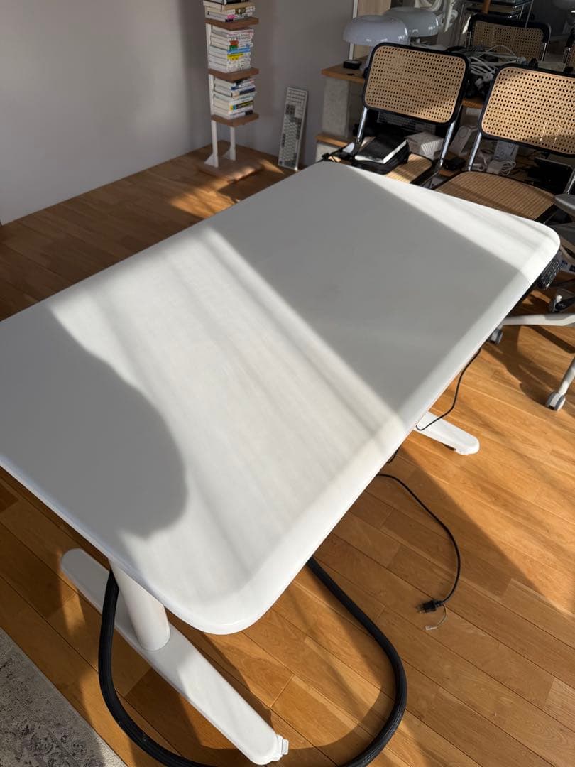 【美品】COFO Desk Premium マットホワイト
