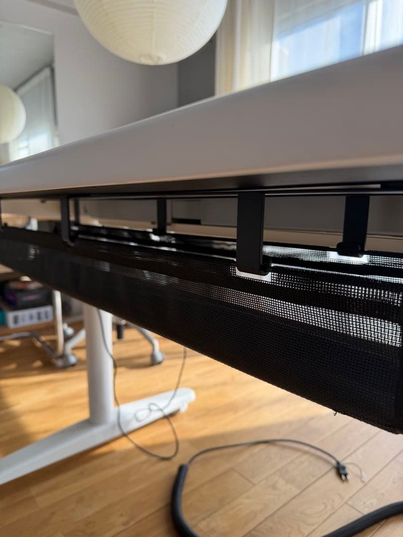 【美品】COFO Desk Premium マットホワイト