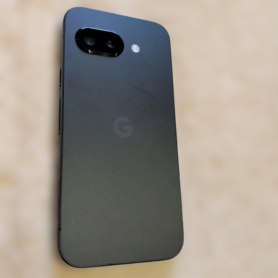 Google Pixel 9a 黒 本体