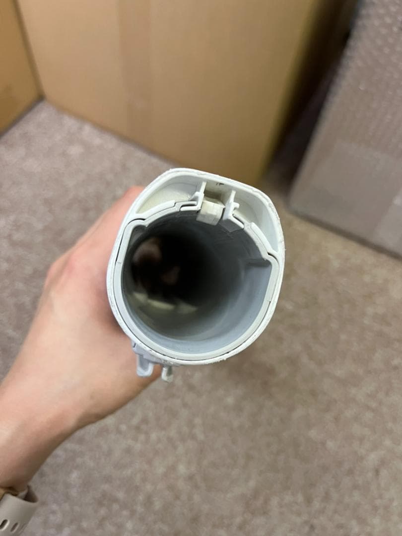 Panasonic 紙パック式掃除機 MC-PJL23A-C 2024年製