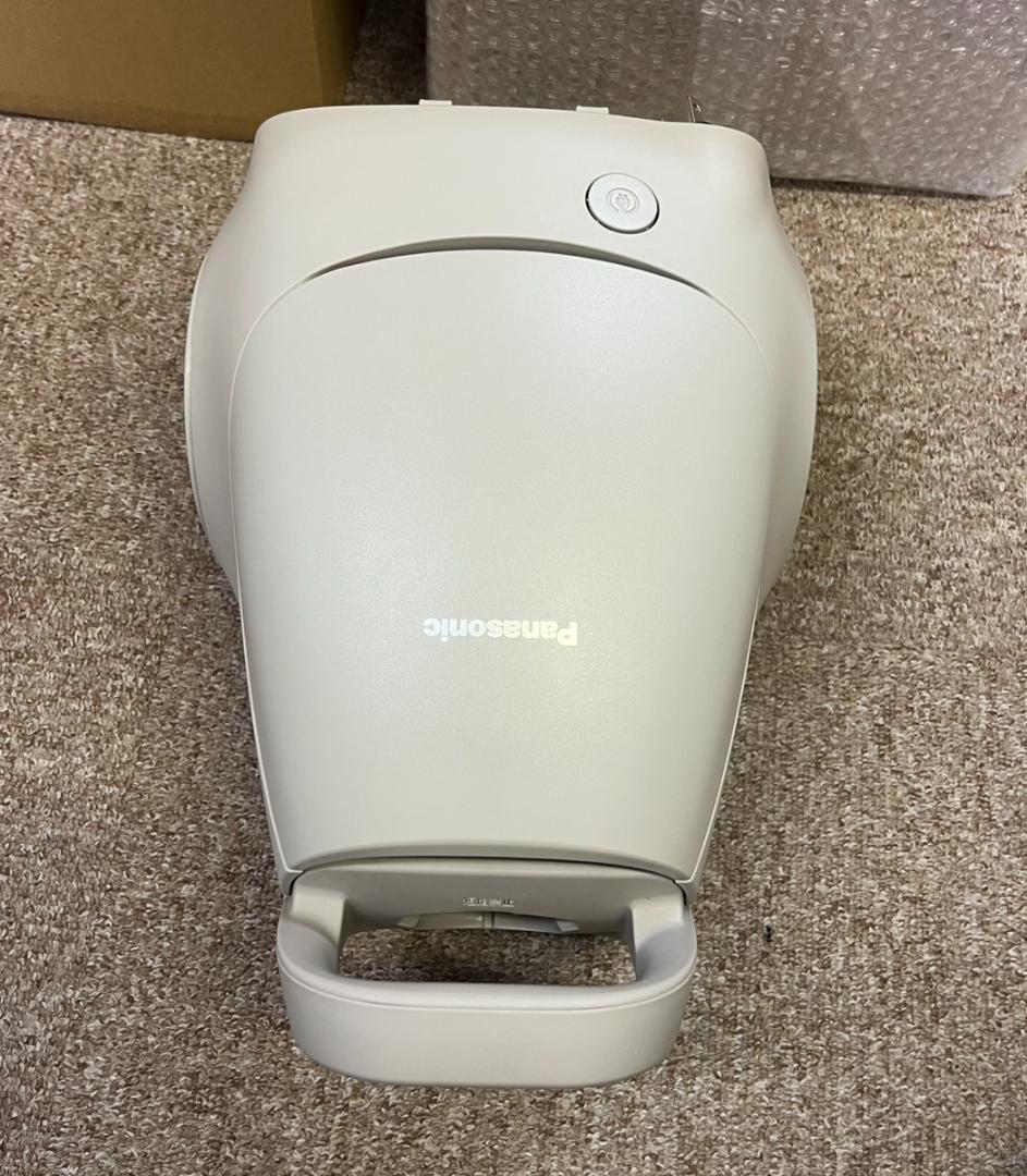 Panasonic 紙パック式掃除機 MC-PJL23A-C 2024年製
