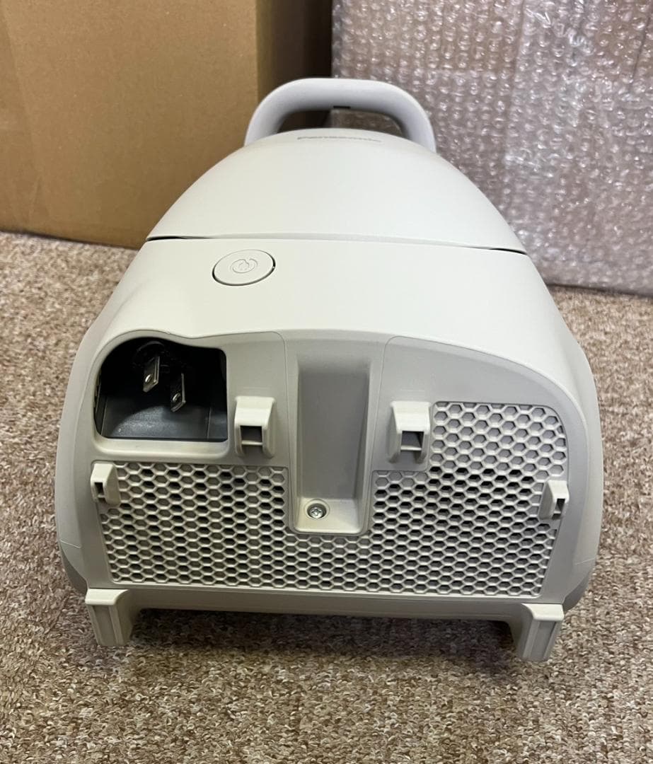 Panasonic 紙パック式掃除機 MC-PJL23A-C 2024年製