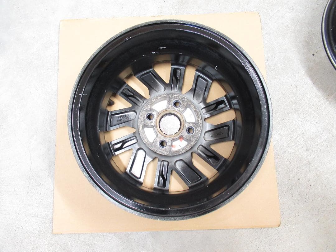 ダイハツ トール アルミホイール　5J +35　PCD 100 トヨタ　ルーミー