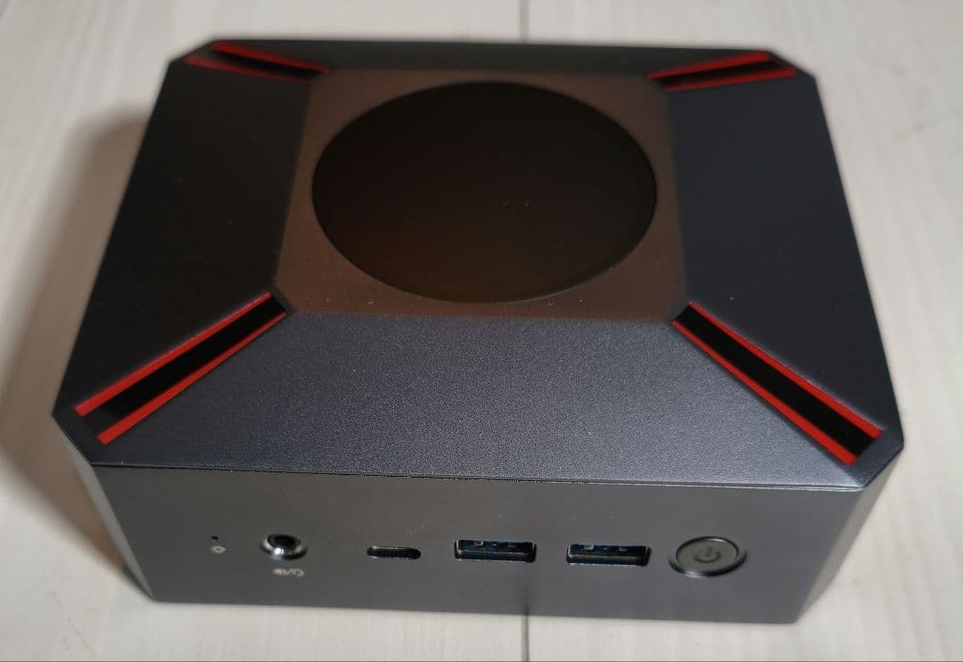 t*l様 ミニPC　KOOSMILE KS-M9 i9 12900HK搭載
