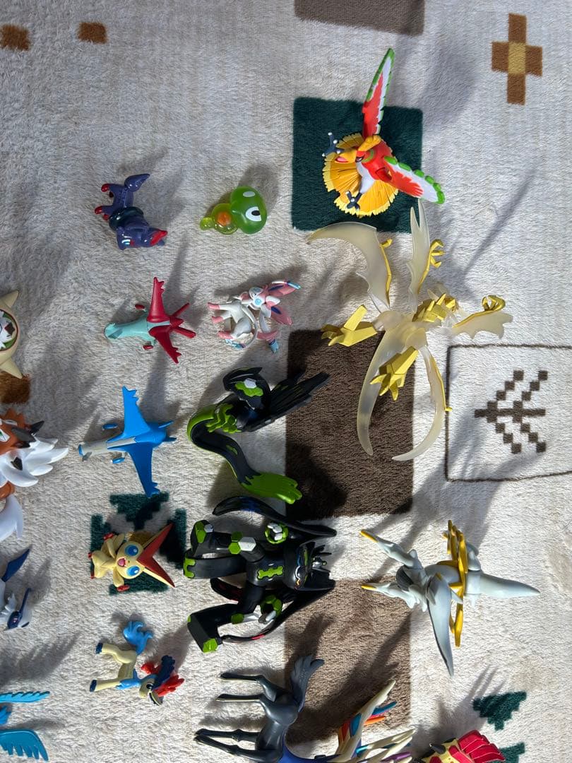 ポケモンフィギュアセット
