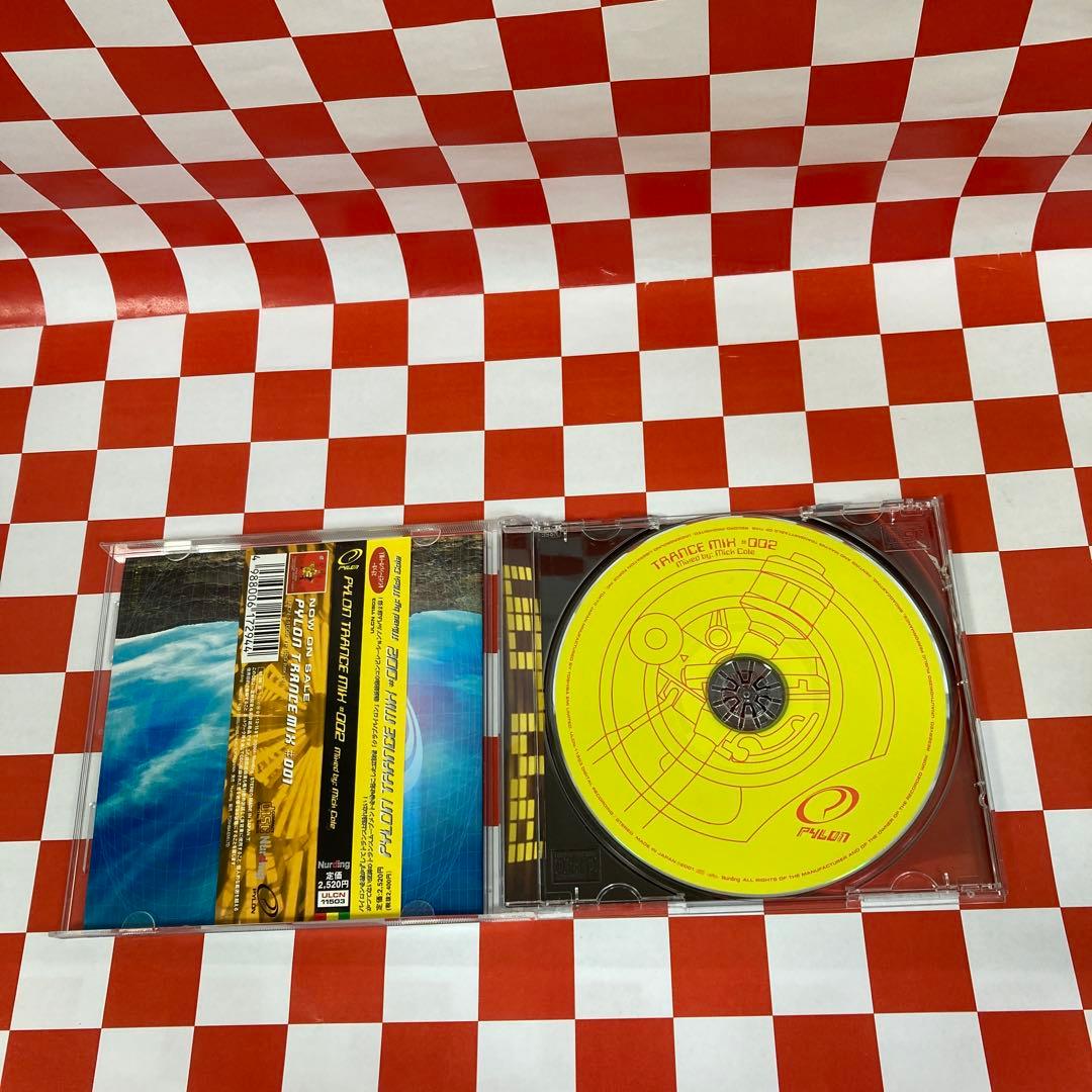 【D30194】PYLON TRANCE MIX#002～mixed by mi