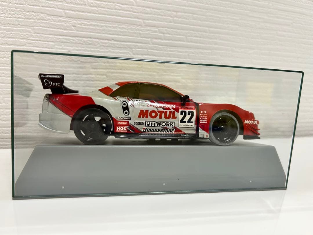 【美品】NISSAN GT-R 京商　ミニッツ　オートスケールコレクション