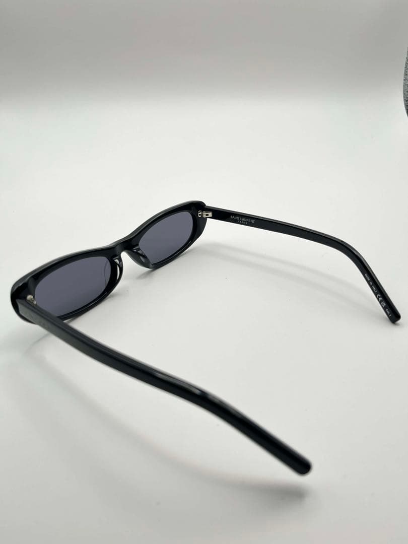 SAINT LAURENT サンローラン サングラス SL557 ブラック