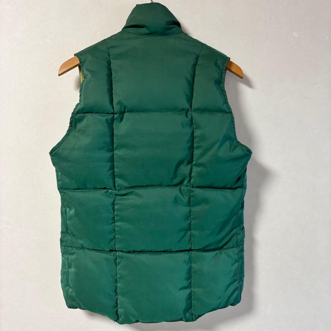 70's ビンテージ SIERRA DESIGNS シエラデザイン ダウンベスト