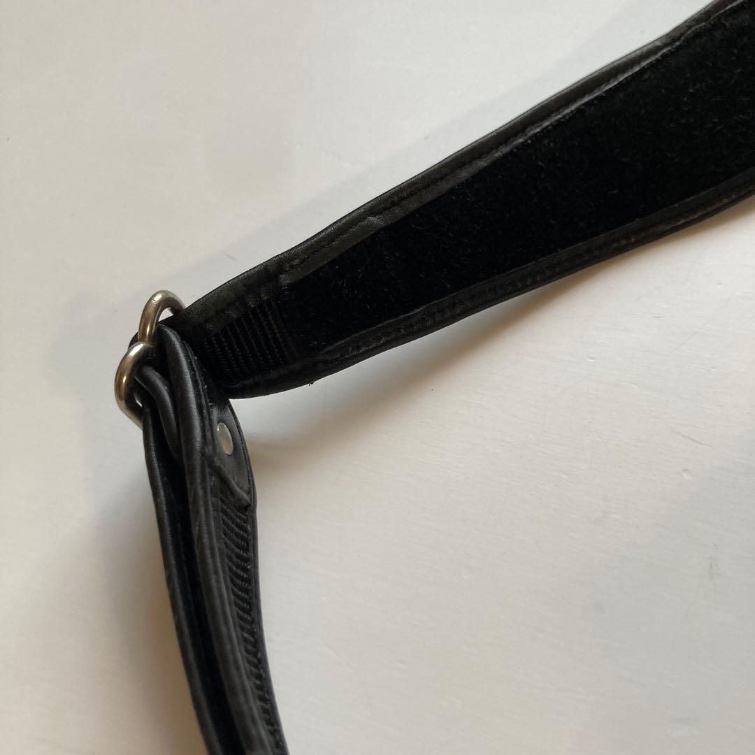 バッグ OLD COACH nylon leather BOSTON BAG