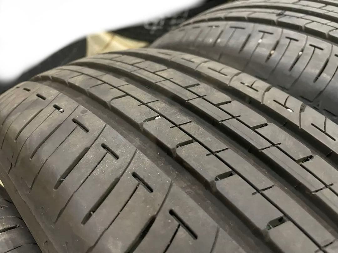 バリ溝！ ブリヂストン エコピア EP150 185/65R15 2024年製