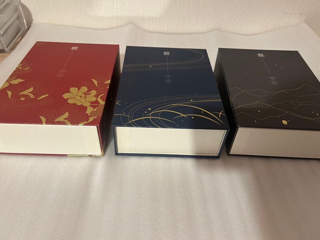 天官賜福　小説　1〜6巻　繁体字　特装版　全巻セット