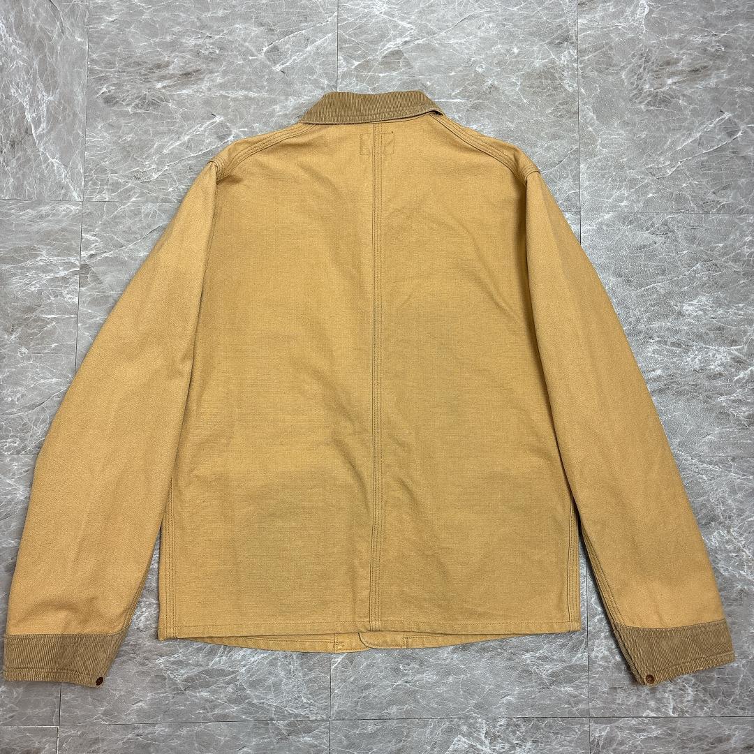 WAREHOUSE DUCK DIGGER チェンジボタン カバーオール 36