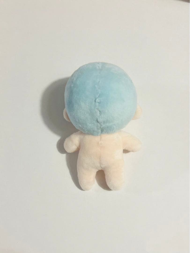自作ぬいぐるみ 10cm 無属性 ぬいぐるみ 棉花娃娃 推しぬい ハンドメイド
