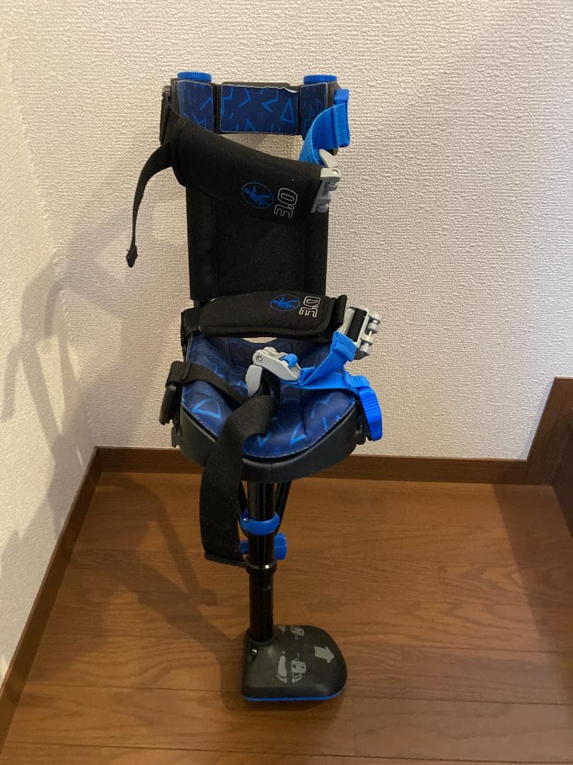 iWALKFree 3.0 アイウォークフリー　ハンズフリー　松葉杖