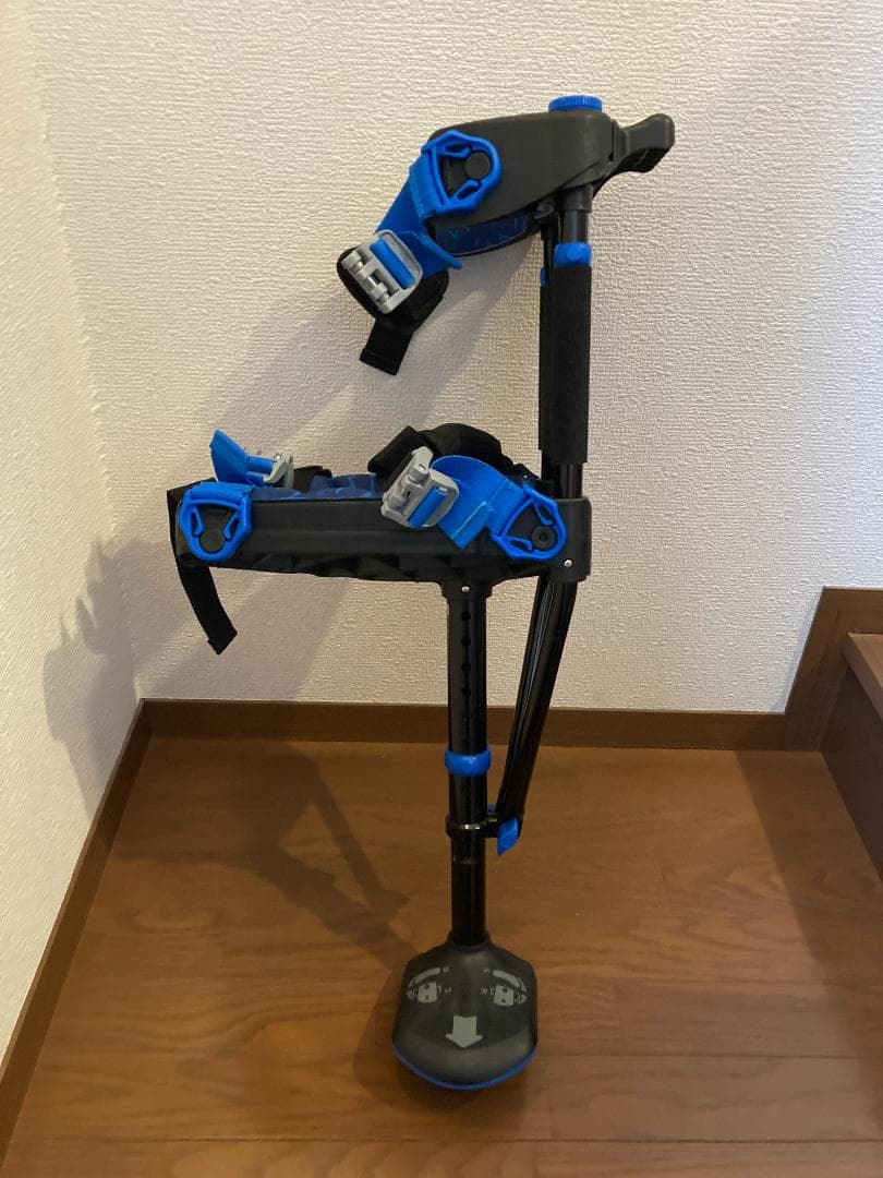 iWALKFree 3.0 アイウォークフリー　ハンズフリー　松葉杖