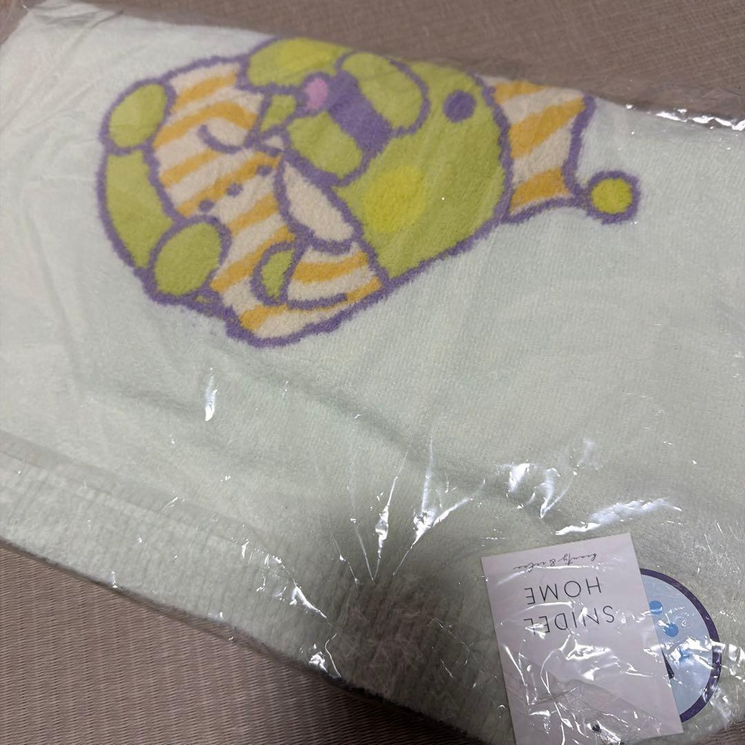 スナイデルホーム くちぱっち ニットプルオーバー