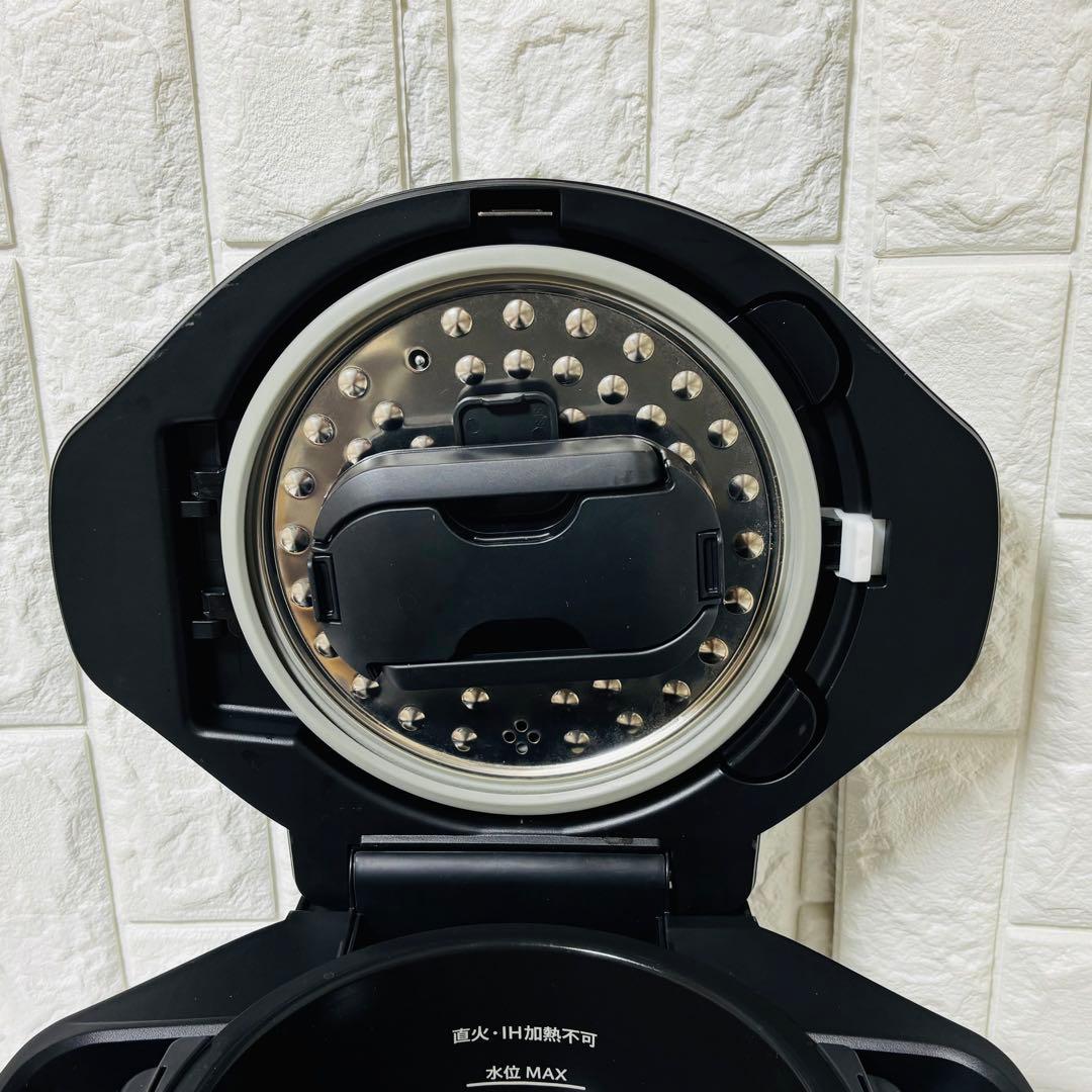 シャープ SHARP ホットクック ヘルシオ HEALSIO KN-HW16G