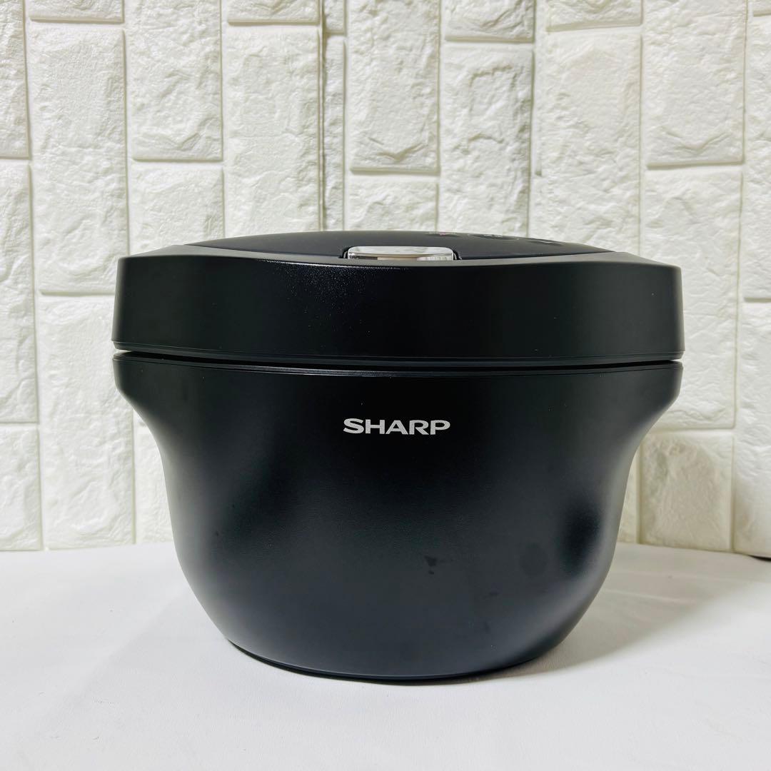 シャープ SHARP ホットクック ヘルシオ HEALSIO KN-HW16G