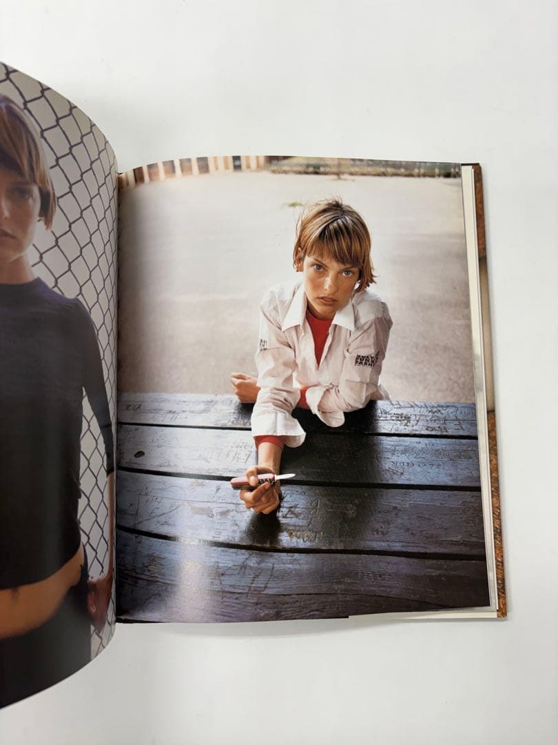 Juergen Teller ユルゲンテラー 写真集