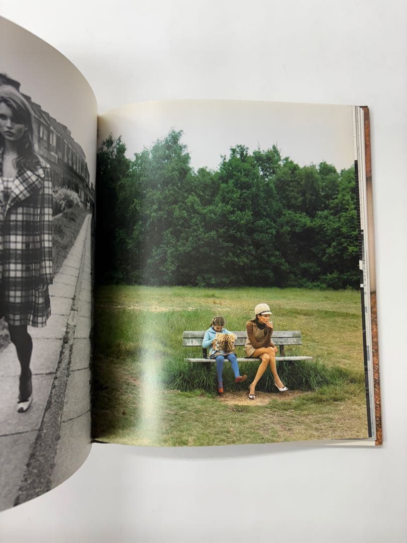 Juergen Teller ユルゲンテラー 写真集