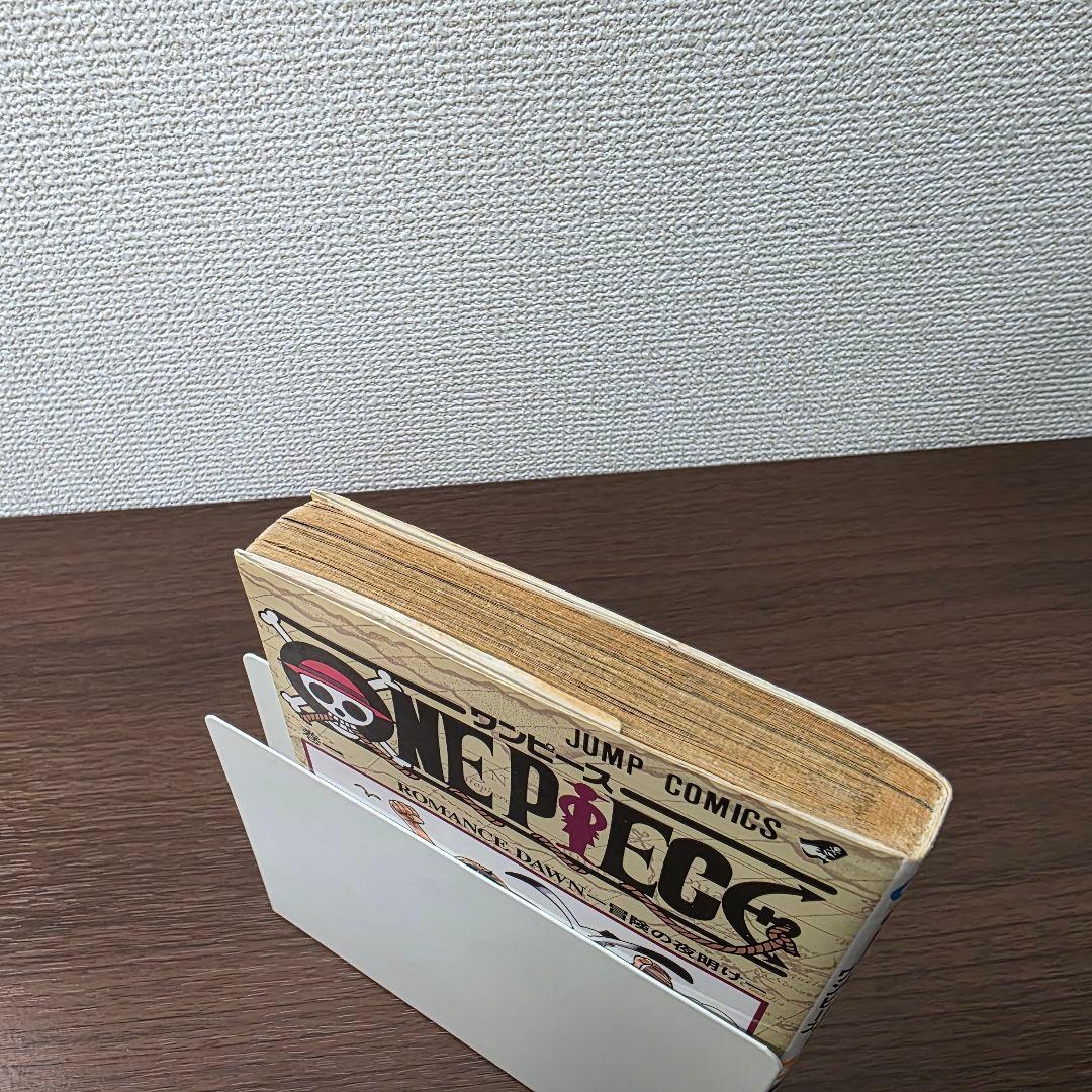 希少！ONE PIECE 1巻 初版 1997年 第1刷発行 ①