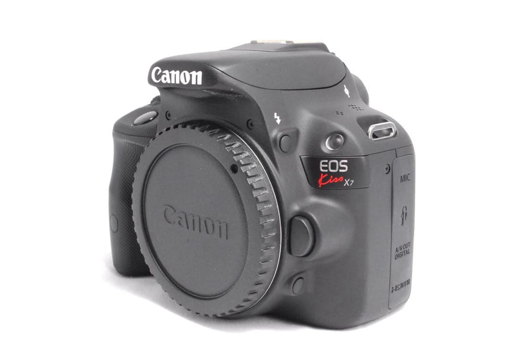 超軽量✨高画質✨スマホ転送OK✨Canon Kiss X7✨美品✨