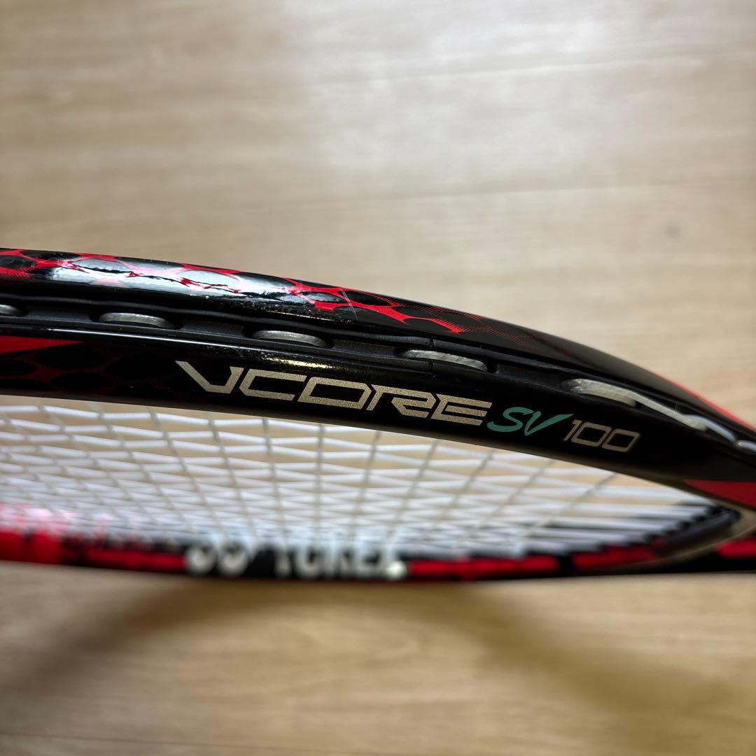 YONEX テニスラケット VCORE SV100