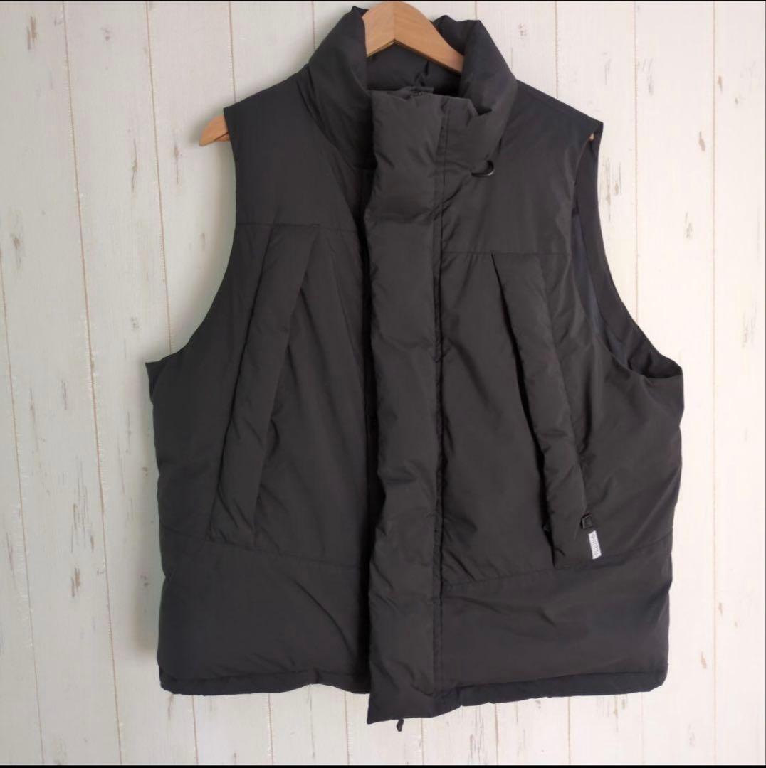 トップス daiwa pier39 GORE-TEX FIELD DOWN VEST