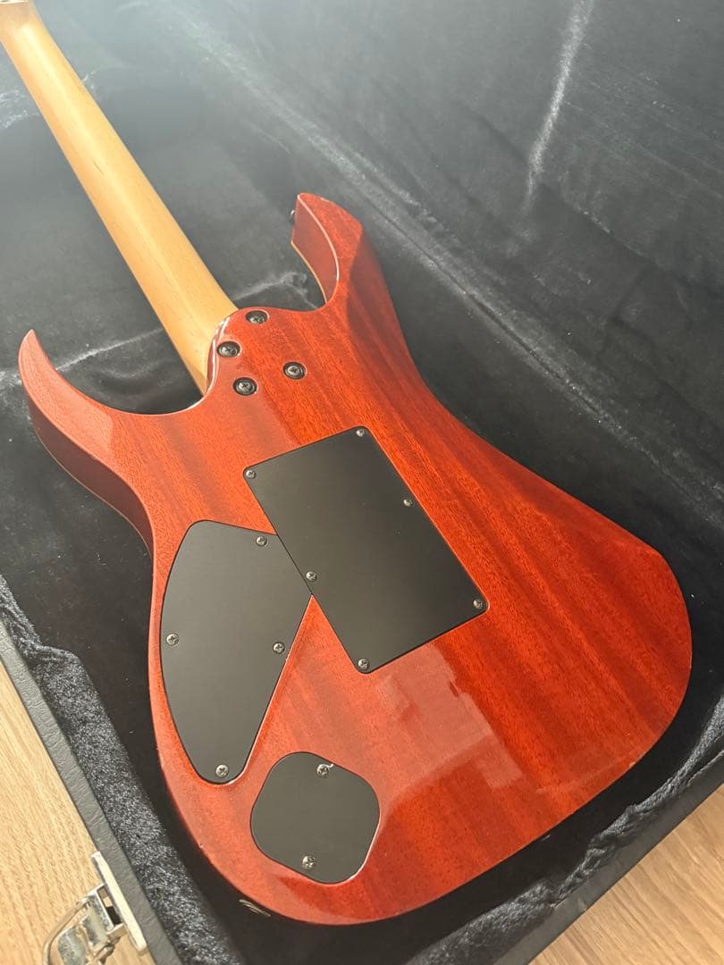 ギター Ibanez RG1680 J.Custom Amber