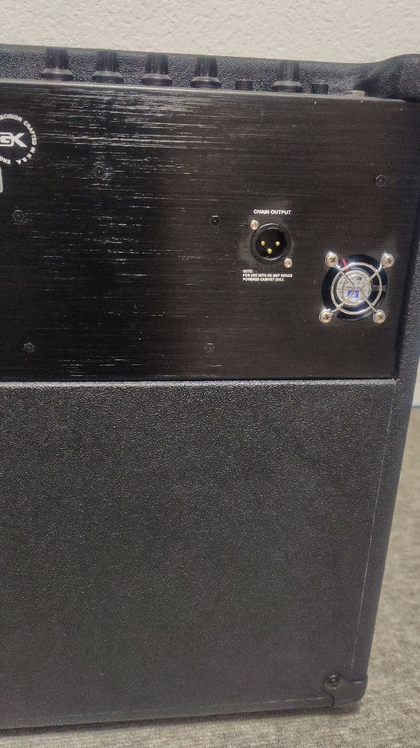 値下げ!! GALLIEN-KRUEGER MB112-II 200W