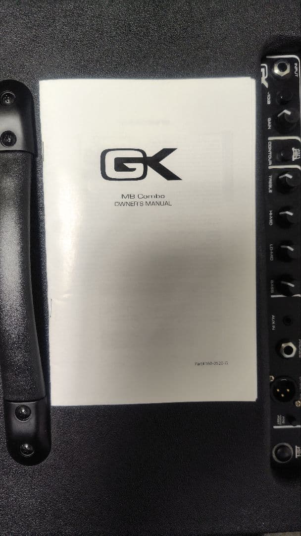 値下げ!! GALLIEN-KRUEGER MB112-II 200W