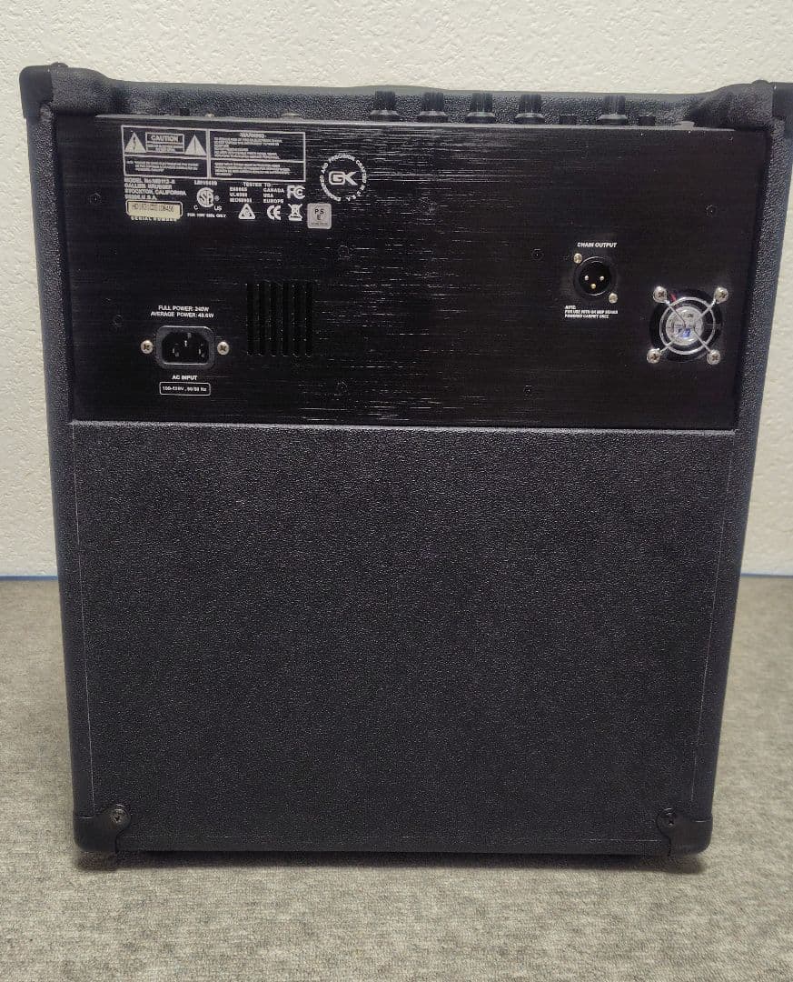 値下げ!! GALLIEN-KRUEGER MB112-II 200W