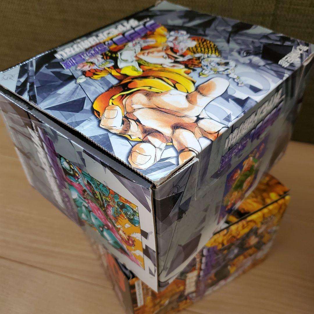 ジョジョの奇妙な冒険　文庫ケース付き