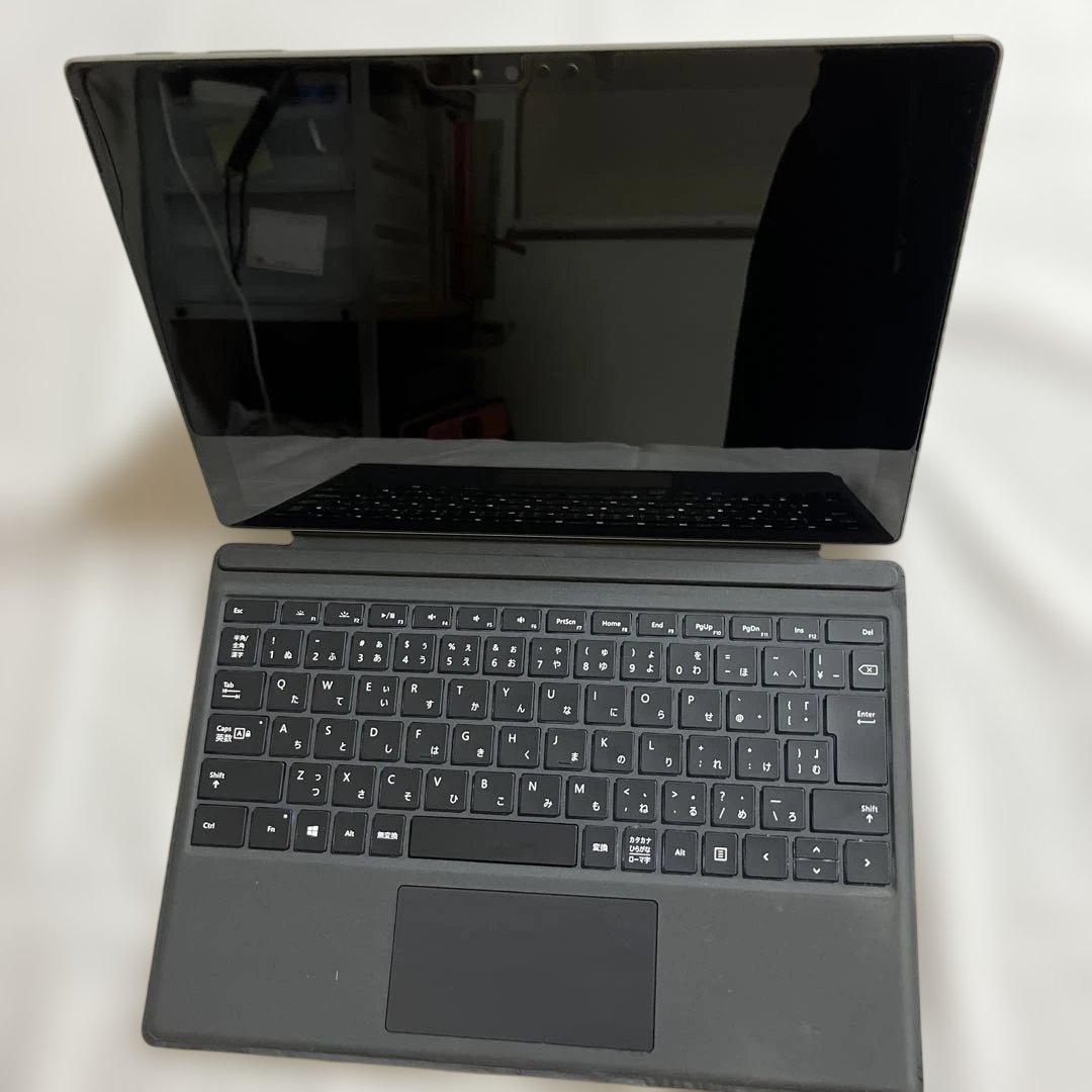 み*ー様 surface pro4 キーボード、サーフェスペン、アダプター付