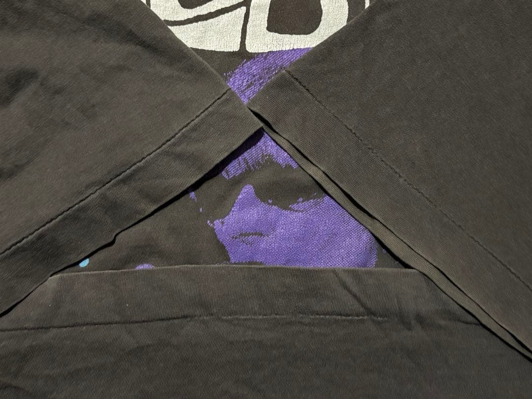 希少 The Yardbirds Tシャツ　シングルステッチ　90s
