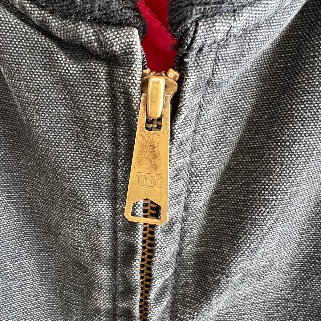 Muleskins carhartt USA 製　ヴィンテージ ベスト