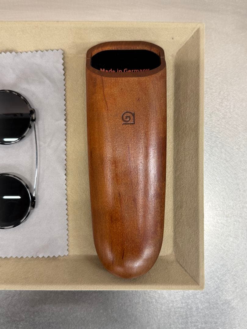 小物 GERNOT LINDNER \"GL-157 SN\" / clip on