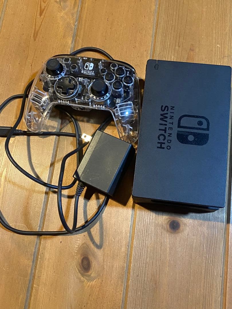 Switch マリオカート8 モンハンライズ　マイクラ付